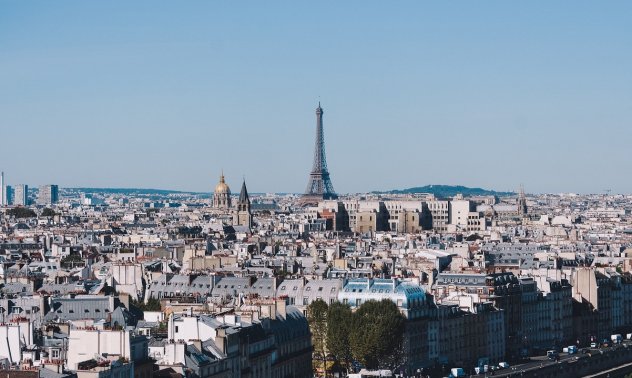 Богатите Париж и Лондон губят, но Дубай печели