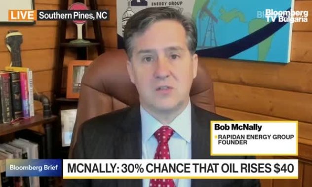 МакНали: Саудитците най-много се тревожат за запасите