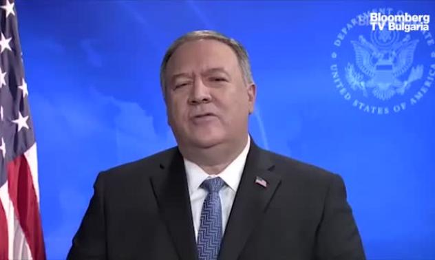 Помпео обвини Русия за кибер атаката