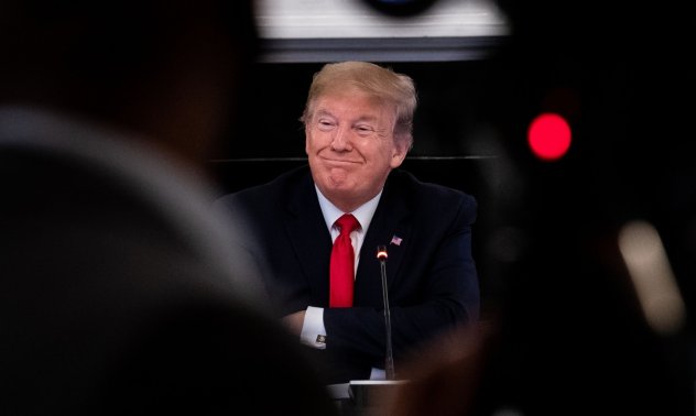 Новата платформа на Тръмп донесе над 350% ръст на подкрепящия го SPAC