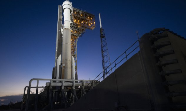 Изстрелването на Boeing Starliner се отложи поради проблем с ракетата