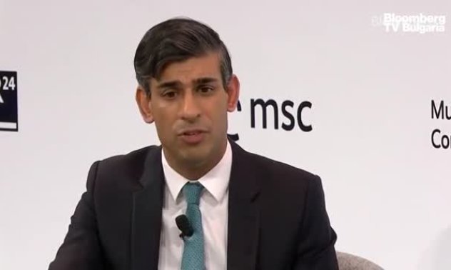 Сунак за подкрепата за Украйна, Брекзит, част 1