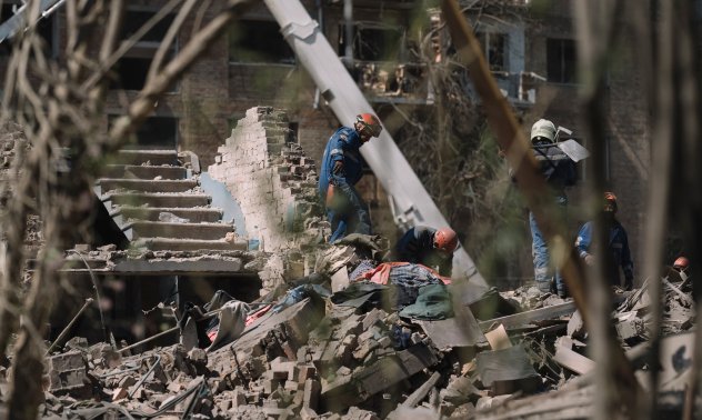 Украйна е притеснена от все повечето чужди компоненти в руските дронове