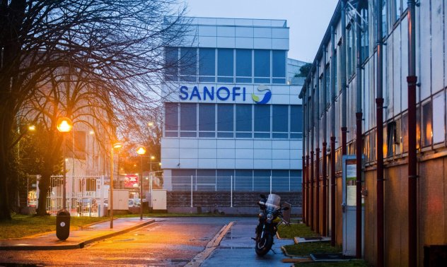 Труден за улавяне лекарствен замърсител