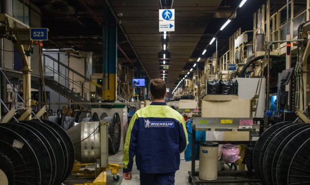 Френската промишленост заменя газа с петрол