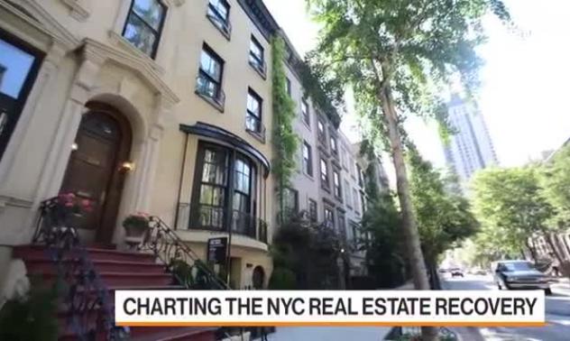 GTIS: Не отписвайте имотите в Ню Йорк