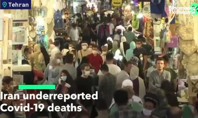Необявени случаи на починали от коронавирус в Иран