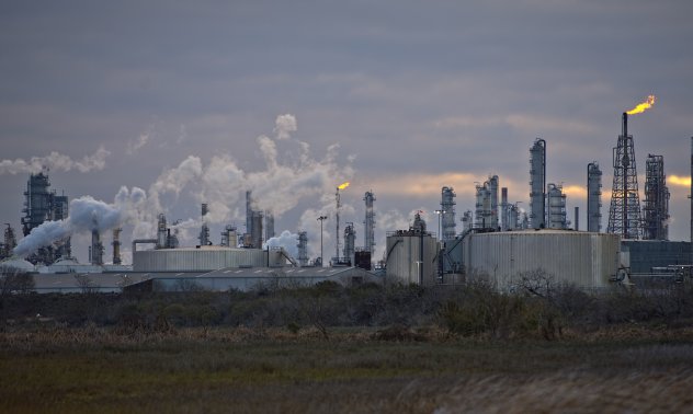 Пресъхналият Тексас раздава вода на петролната, газовата и AI индустрията