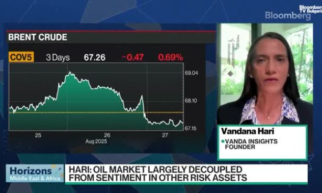 Vanda не очаква голямо свръхпредлагане на петрол