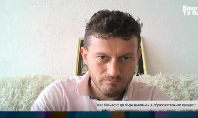 Светлин Наков: Бизнесът иска практици, а не теоретици
