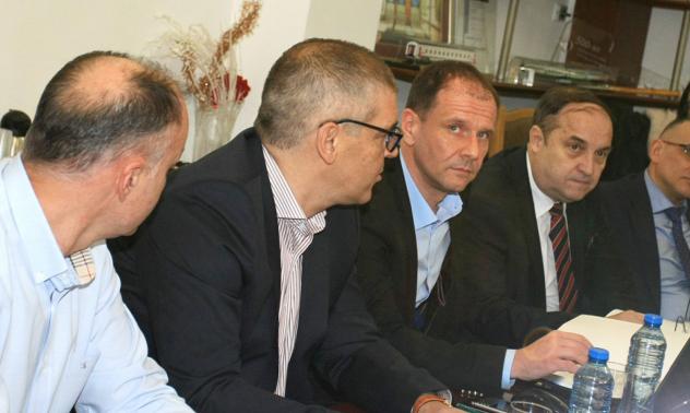 Оперативната печалба на БДЖ за 2018 г. е в рамките на 10 млн. лв.