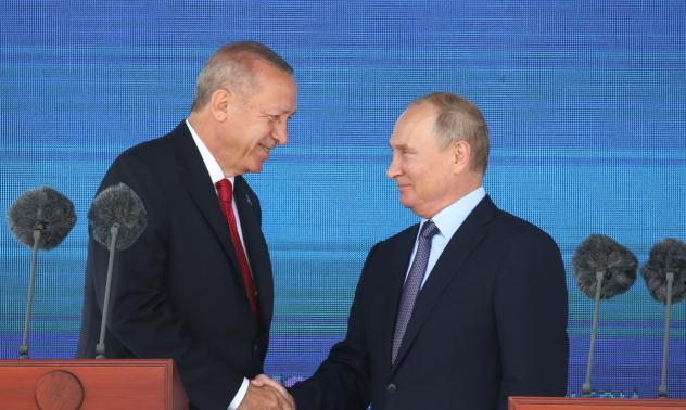 Може ли Ердоган да се помири със Запада? Путин залага срещу Анкара 