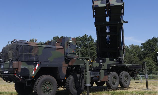 Германия ще разположи ракети Patriot и изтребители за защита на Полша