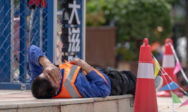 Най-добрата цел за растеж на Китай може да бъде липсата на цел