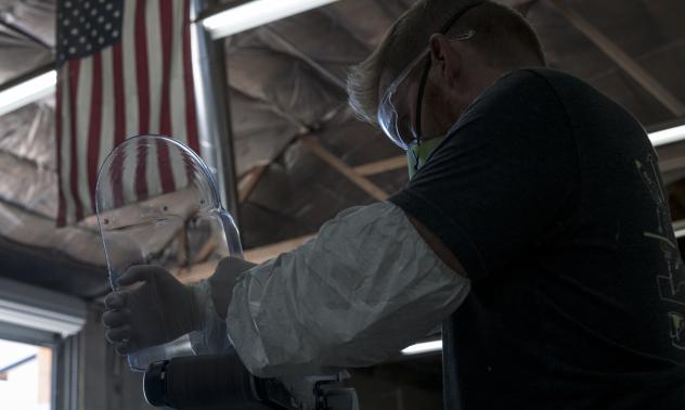 Темпът на възстановяване на производството в САЩ надминава очакванията 