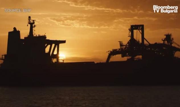 Прогнозата за търсенето на въглища на BHP