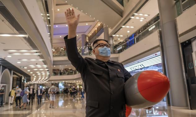 Ким Чен Ун призова Северна Корея за „голям скок напред“ 