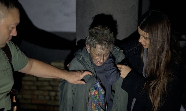 Масирана руска атака е прекъснала снабдяването с ток и вода в Киев