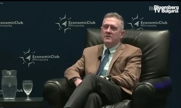 Булърд от Фед: Всичко това е контролируемо