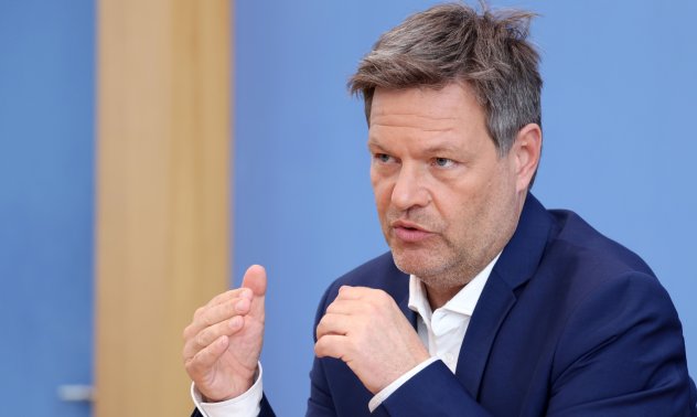 Немският вице-канцлер моли Канада да освободи санкционираната турбина за Северен поток 1