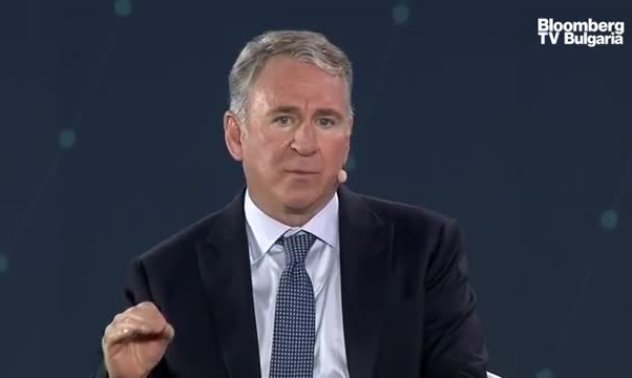 Грифин от Citadel очаква спад на цените през 2023