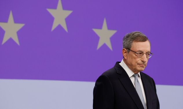 Драги се цели в европейските индустриални зомбита