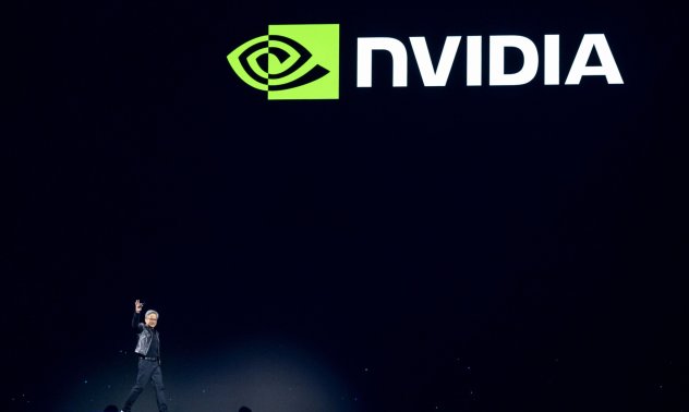 Nvidia показа наследника на процесора си за AI