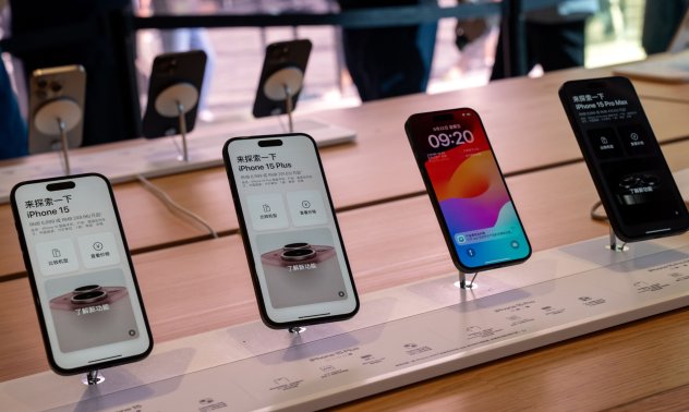 За първи път iPhone заема челно място в Китай въпреки предизвикателствата