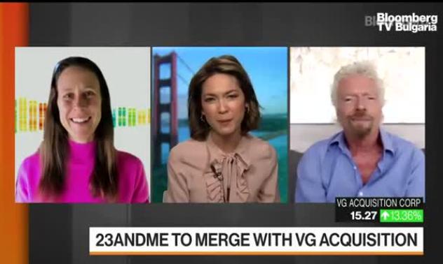 Платформата 23AndMe е готова за излитане