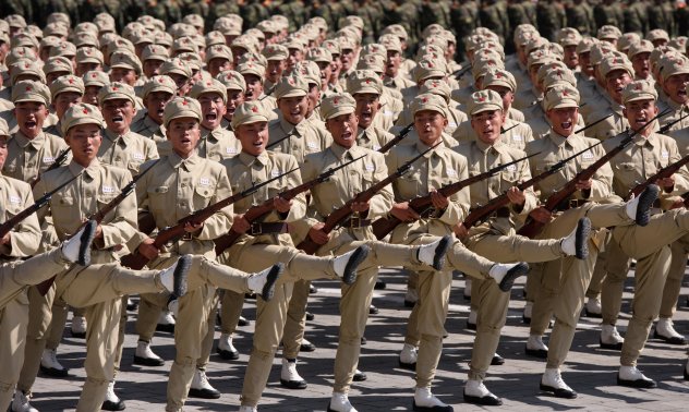 Северна Корея е станала ключов източник на военна помощ за Русия