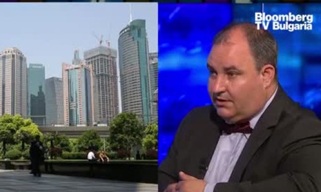 Васил Караиванов: Ако някой може да спре инфлацията, това е САЩ