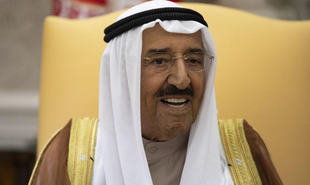 Емирът на Кувейт почина на 91-годишна възраст