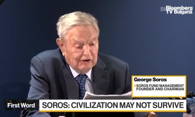 Сорос предупреди, че конфликтът в Украйна може да доведе до Трета световна война