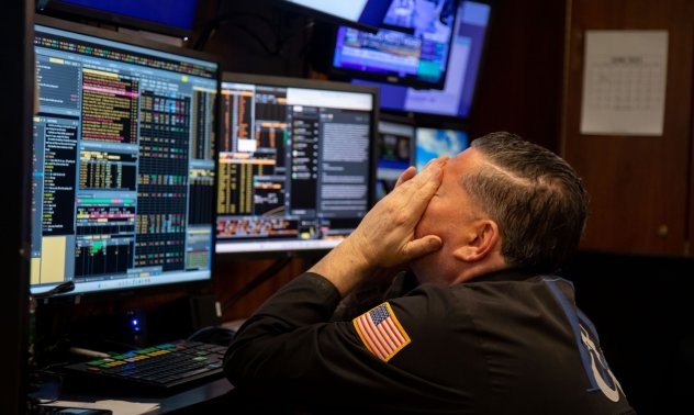 Дръзките борсови бикове се държат така, сякаш рецесията на приходите е измама