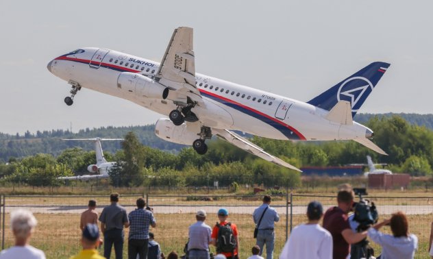 Русия може да канибализира половината си самолети за резервни части