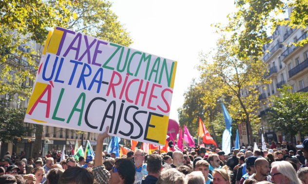 Колко е опасна ситуацията с френската икономика? Какво ни отговорихте