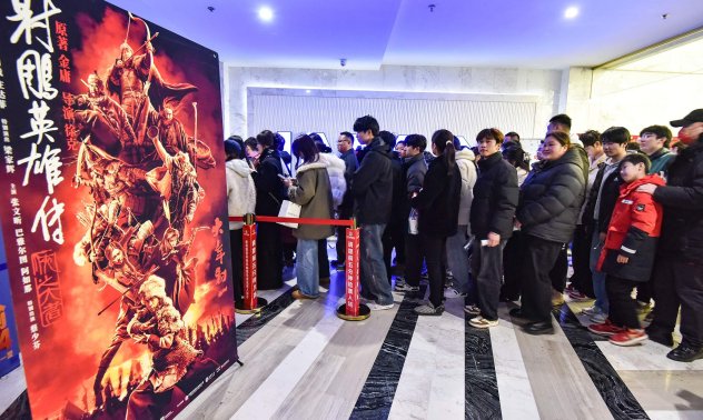 Дистрибуторите на филми в България имат да наваксат и да отразят китайското кино