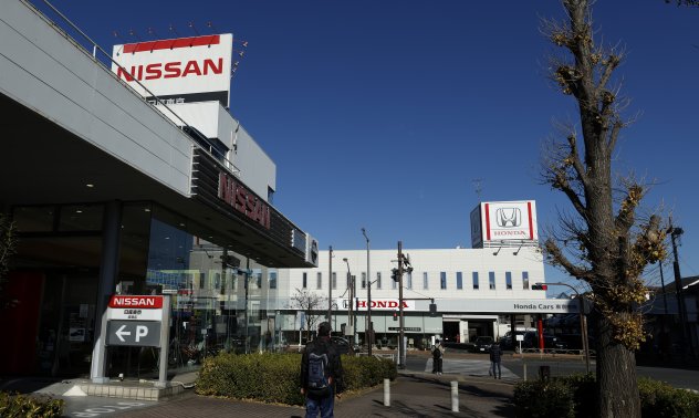 Сделката с Nissan подготвя следващата битка за банкерите в бума на M&A в Япония