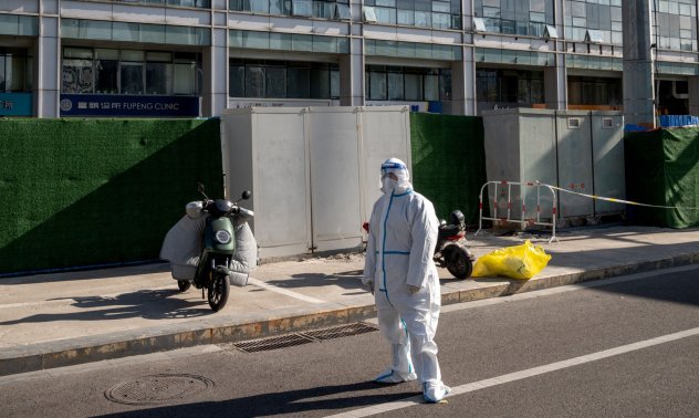 Китай ще продължи политиката за нулев Covid и след 2023 г.