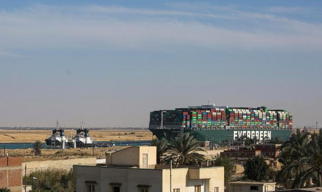 Кризата в Суецкия канал приключи. Време е за оценка на щетите 