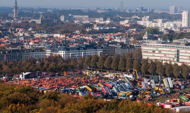 Нидерландия може да е първата страна, достигнала границите на растежа си