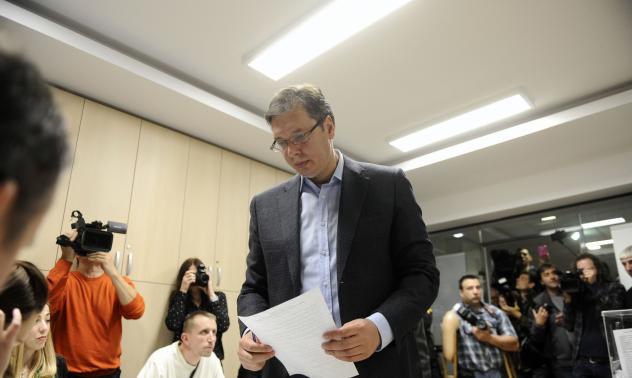 Вучич иска да е премиерът, вкарал Сърбия в ЕС