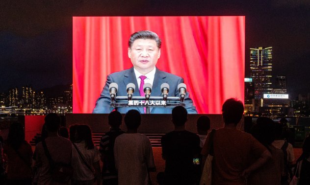 Си Дзинпин се очаква да говори с Меркел и Макрон тази седмица