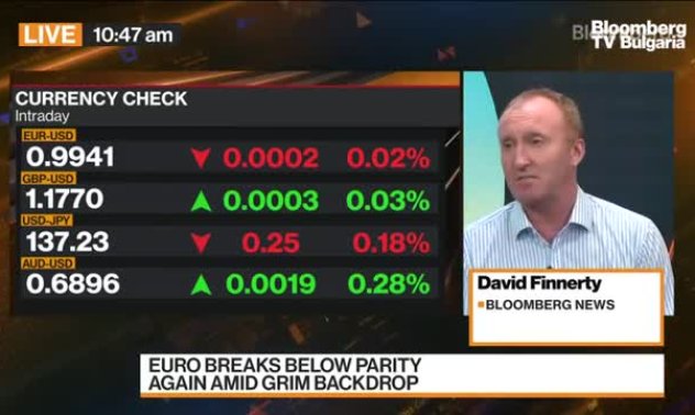 Еврото на двайсетгодишно дъно