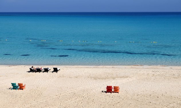 Египет очаква милиони нови туристи след сделка за $35 млрд. за крайбрежието