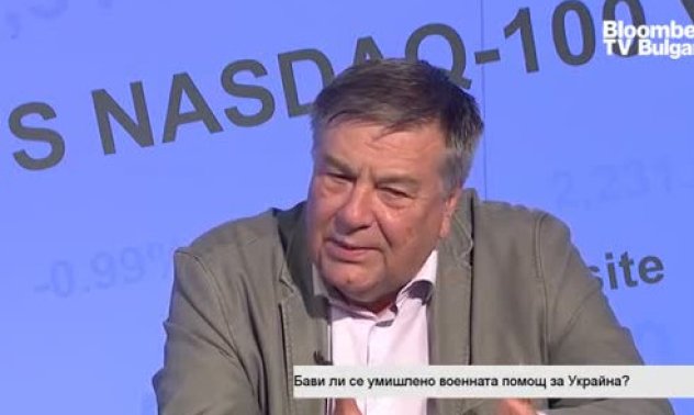 Проф. Здравко Попов: Трябва да решим дали искаме мир и дипломация или победа и ескалация