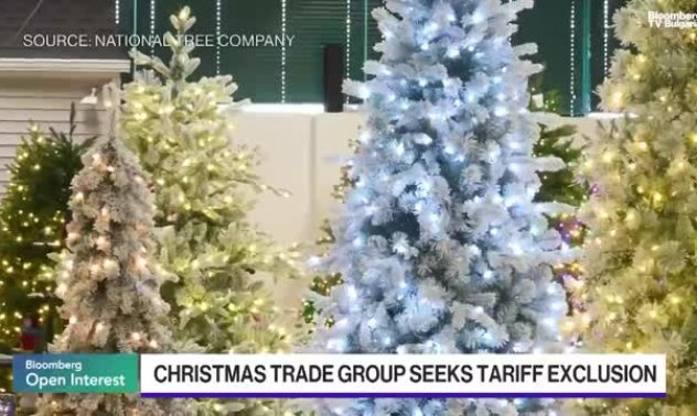 Изкуствените елхи срещат истински проблеми 