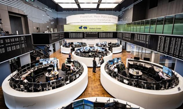 Европейските акции достигат рекордни стойности