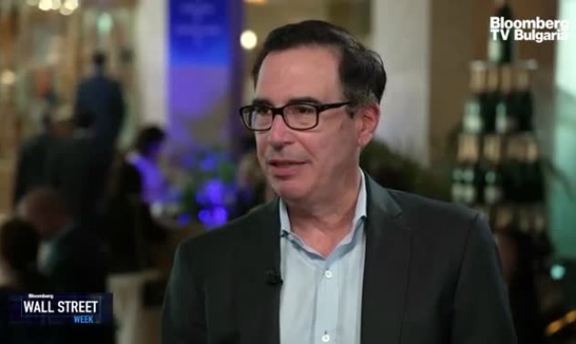 Стивън Mнучин: Интересувам се от купуване на TikTok, част 1