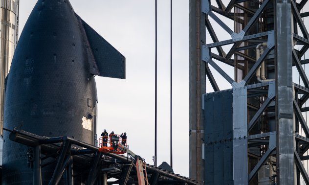 Скъпите експлозии на Starship на SpaceX започват да се натрупват